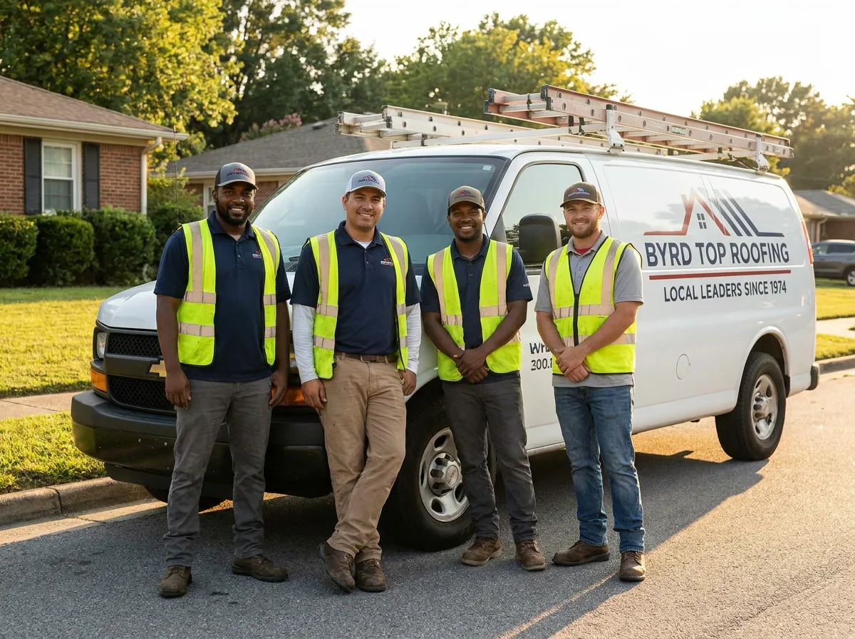 Roofing company in Kirkville, IA